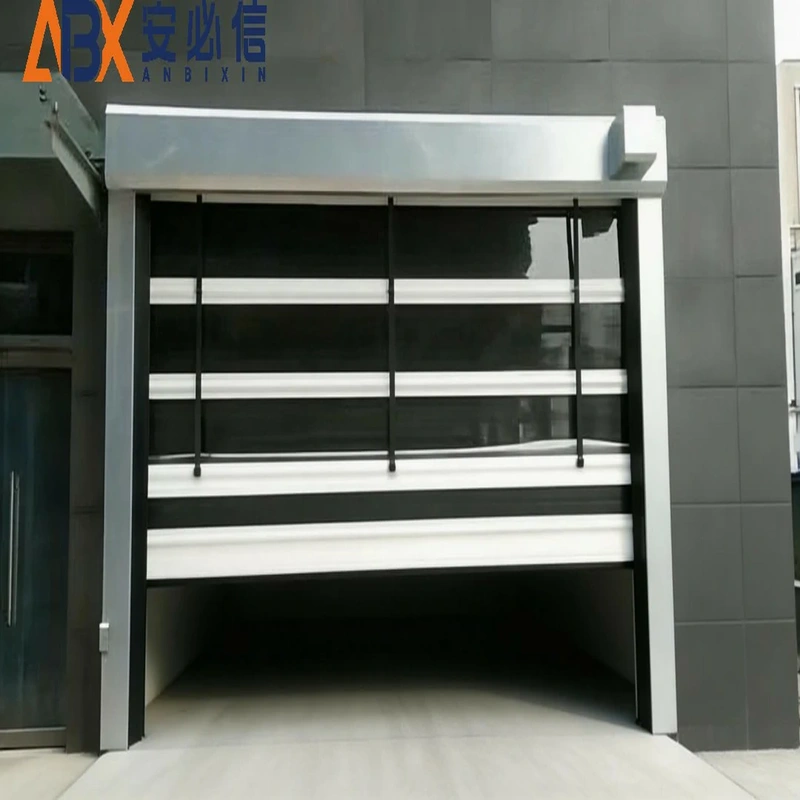 雅安市快速堆积门