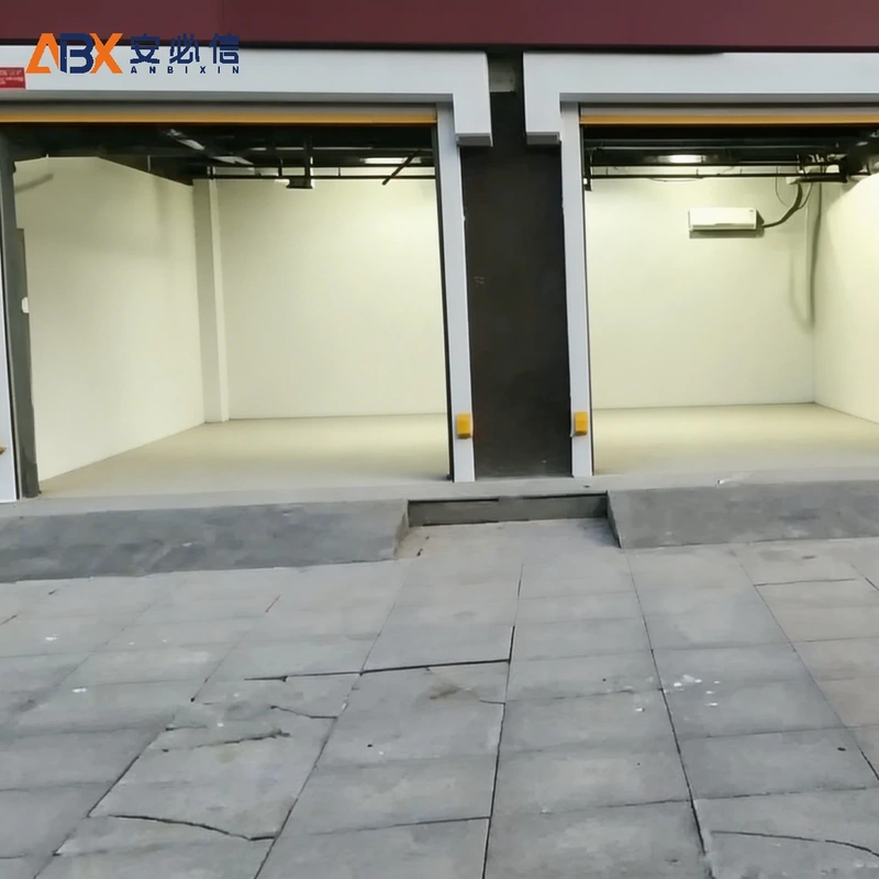 雅安市工业快速门