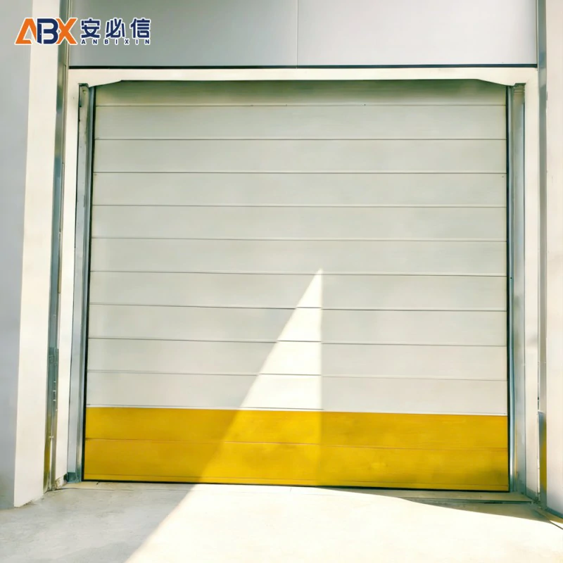 雅安市升降提升门