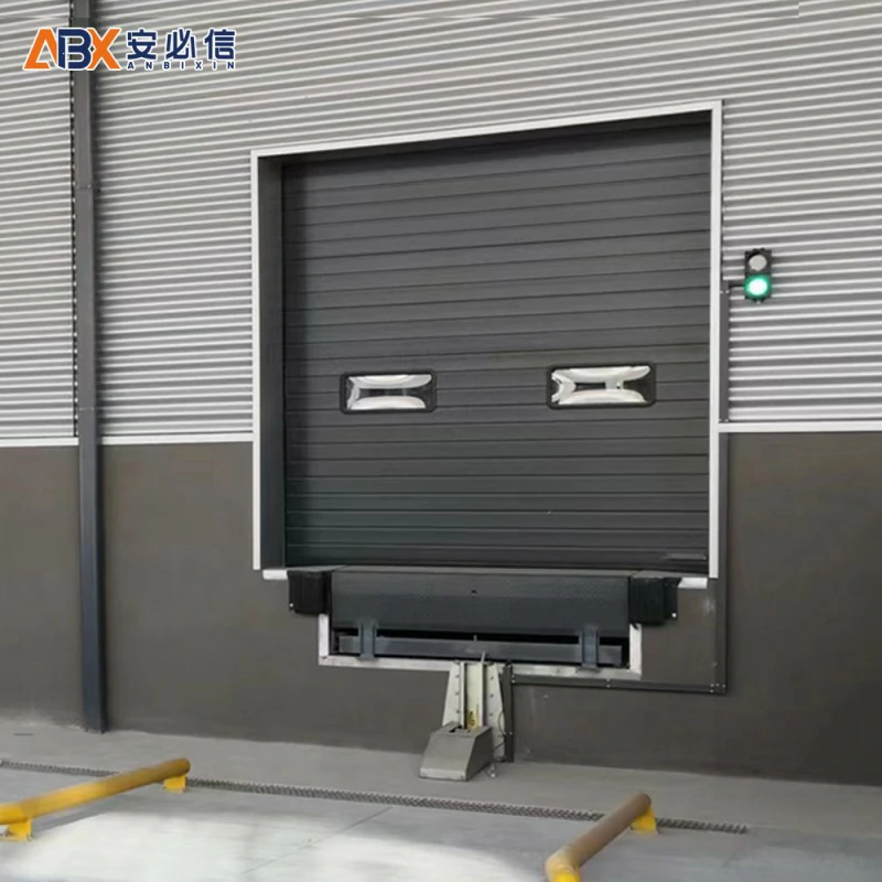 雅安市保温提升门