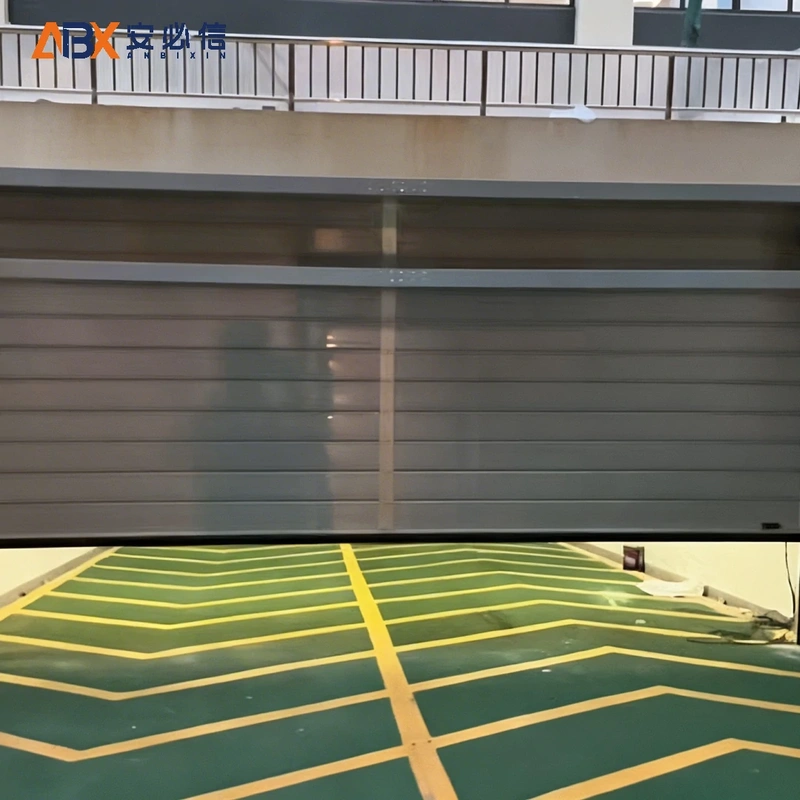 雅安市金属快速门